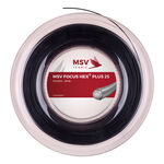 MSV Focus-HEX  plus 25 200m schwarz